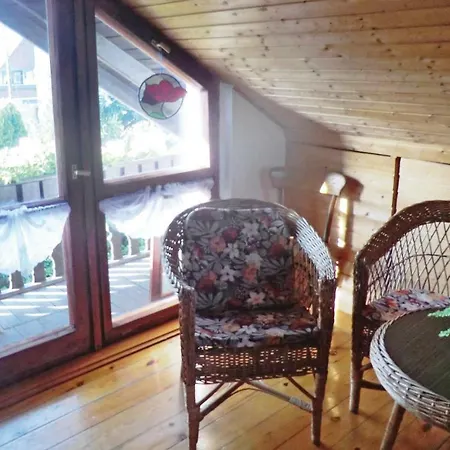 Feriehus Thiergartener Str T *